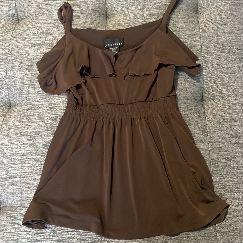 Attention Top Size XSβ